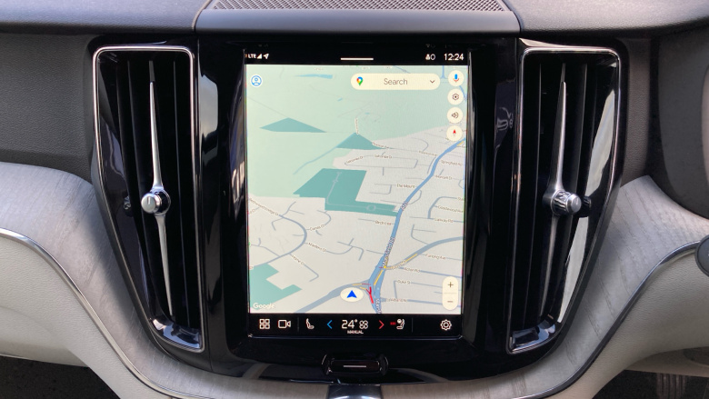 Volvo XC60 2.0 B4D Plus Dark 5dr AWD Geartronic Diesel Estate